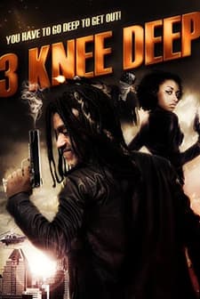 3 Knee Deep (2016) afişi