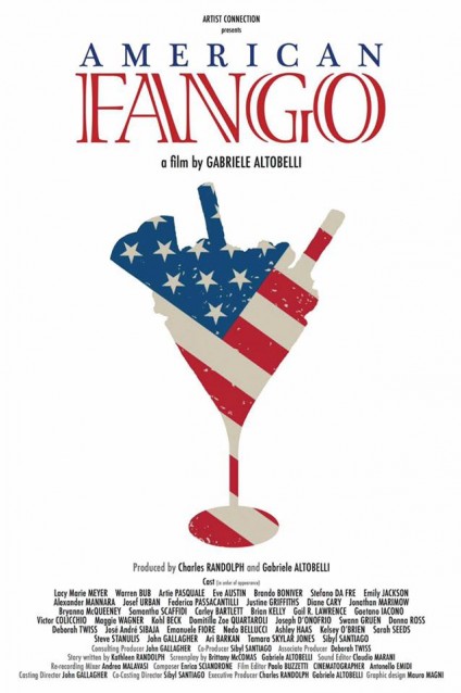 American Fango (2016) afişi