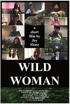 Vahşi Kadın (2014) afişi