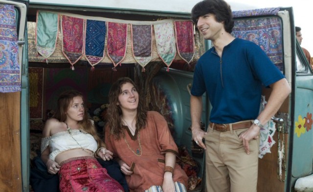 Özgür Woodstock fotoğrafı