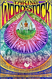 Özgür Woodstock (2009) afişi