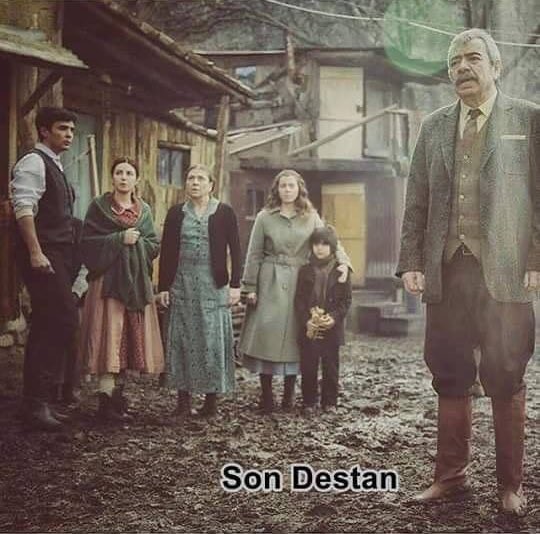 Son Destan fotoğrafı