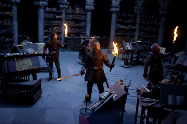 Cadılar Zamanı Fotoğrafı