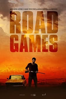 Road Games (2015) afişi