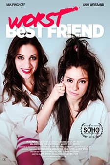 Worst Best Friend (2013) afişi