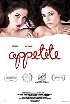 Appetite (2012) afişi