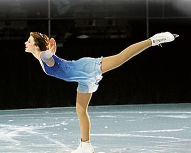 Buz Prensesi Fotoğrafı