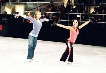 Buz Prensesi Fotoğrafı