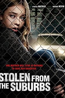 Stolen from the Suburbs (2015) afişi