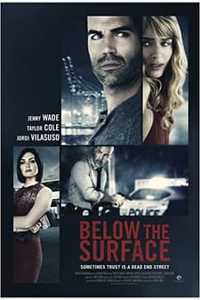 Below the Surface (2016) afişi