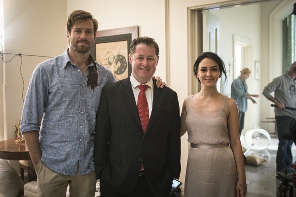 Hotel Mumbai Fotoğrafı