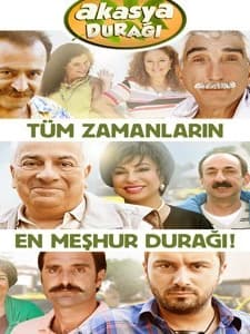 Akasya Durağı (2011) afişi