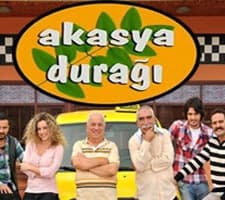 Akasya Durağı (2012) afişi