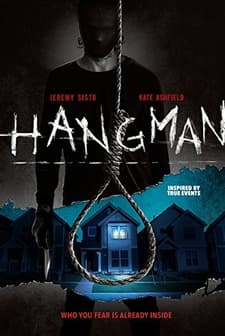 Hangman (2015) afişi