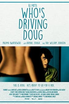 Who's Driving Doug (2016) afişi