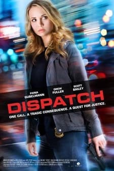 Dispatch (2016) afişi