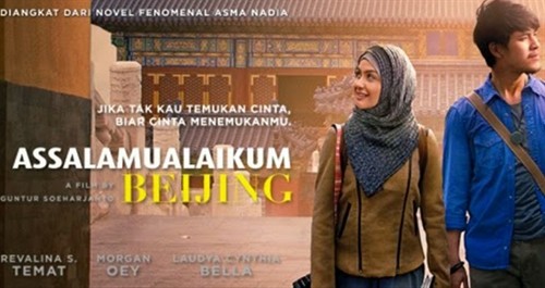 Selamünaleyküm Pekin Fotoğrafı