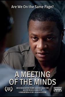 A Meeting of the Minds (2016) afişi