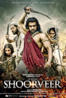 Ek Yodha Shoorveer (2016) afişi