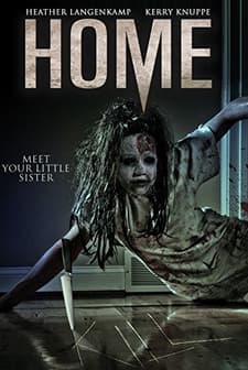 Home (2016) afişi