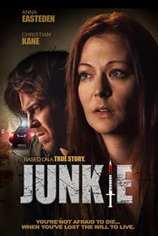 Junkie (2018) afişi