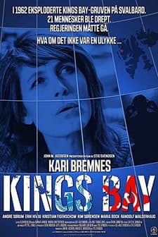 Kings Bay (2017) afişi