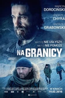 Na Granicy (2016) afişi