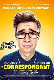 Le correspondant (2016) afişi