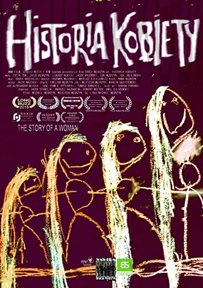 Historia Kobiety (2015) afişi