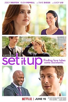 Patronlara Tuzak (2018) afişi