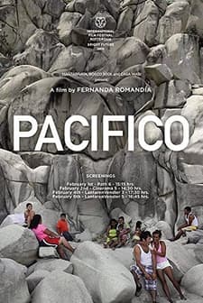 Pacífico (2016) afişi