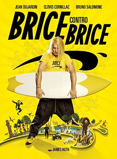 Brice 3 (2016) afişi