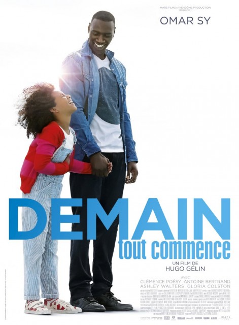 Demain tout commence (2016) afişi