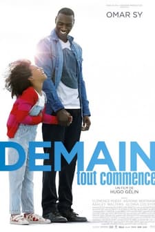 Demain tout commence (2016) afişi