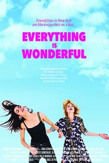 Everything Is Wonderful (2017) afişi