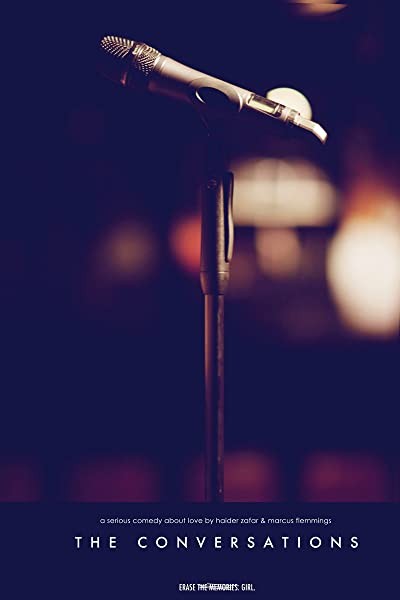 The Conversations (2016) afişi