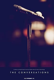 The Conversations (2016) afişi