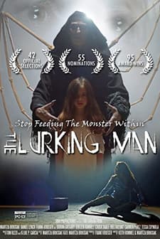 The Lurking Man (2017) afişi