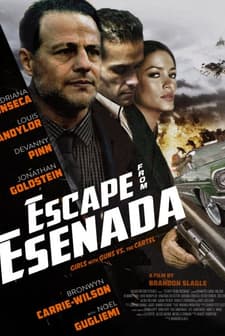 California Dreaming (2017) afişi