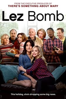 Lez Bomb (2018) afişi