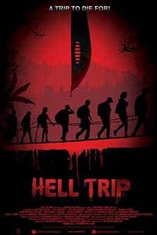 Hell Trip (2018) afişi