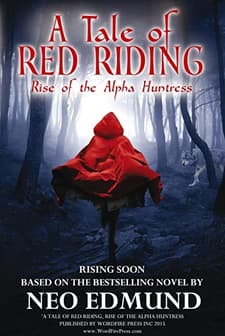 Red Riding, the Alpha Huntress (2017) afişi