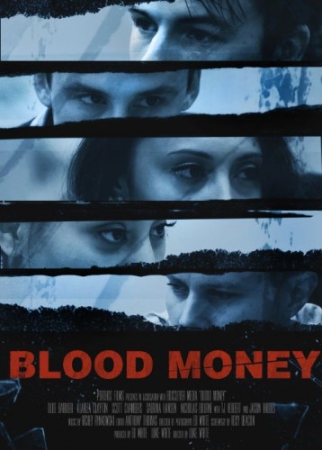 Blood Money (2016) afişi