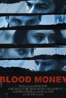 Blood Money (2016) afişi