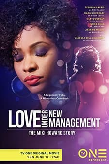 The Miki Howard Story (2016) afişi