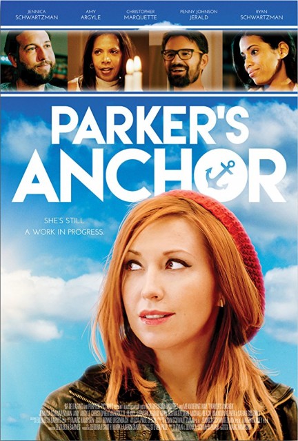 Parker's Anchor (2017) afişi