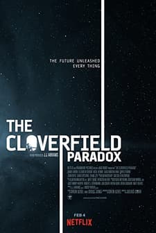 Cloverfield Paradoksu (2018) afişi