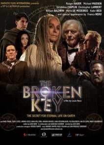 The Broken Key (2016) afişi