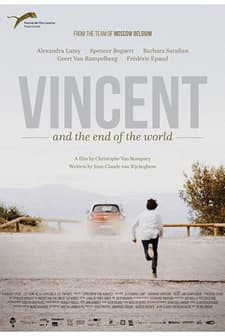 Vincent (2016) afişi