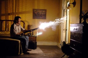 İhtiyarlara Yer Yok Fotoğrafı